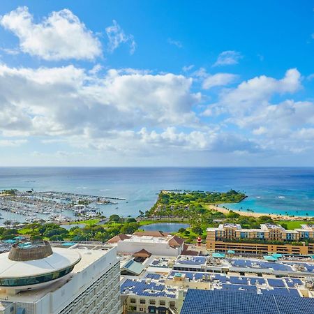 Renaissance Honolulu Hotel & Spa Eksteriør billede