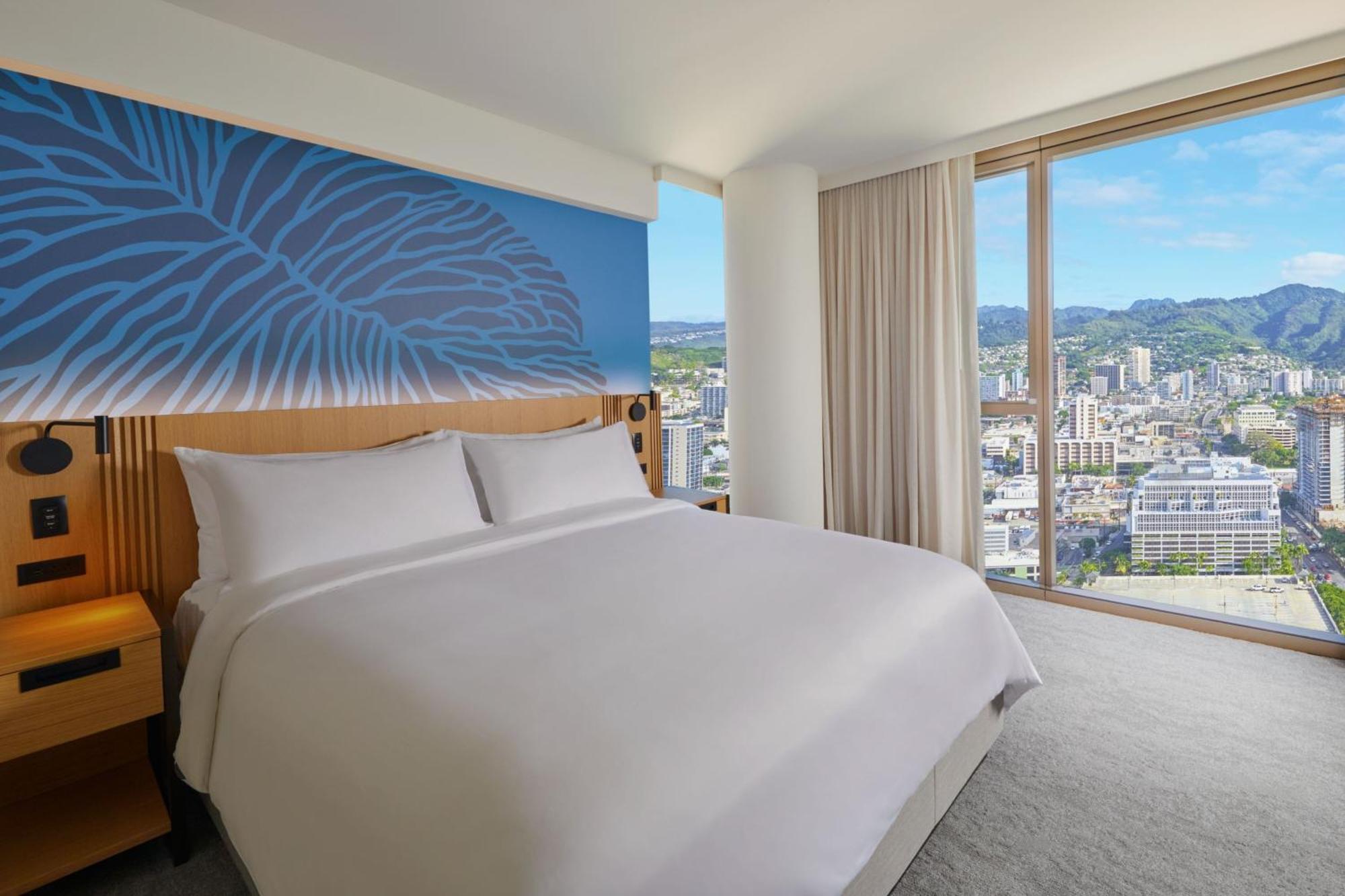 Renaissance Honolulu Hotel & Spa Eksteriør billede