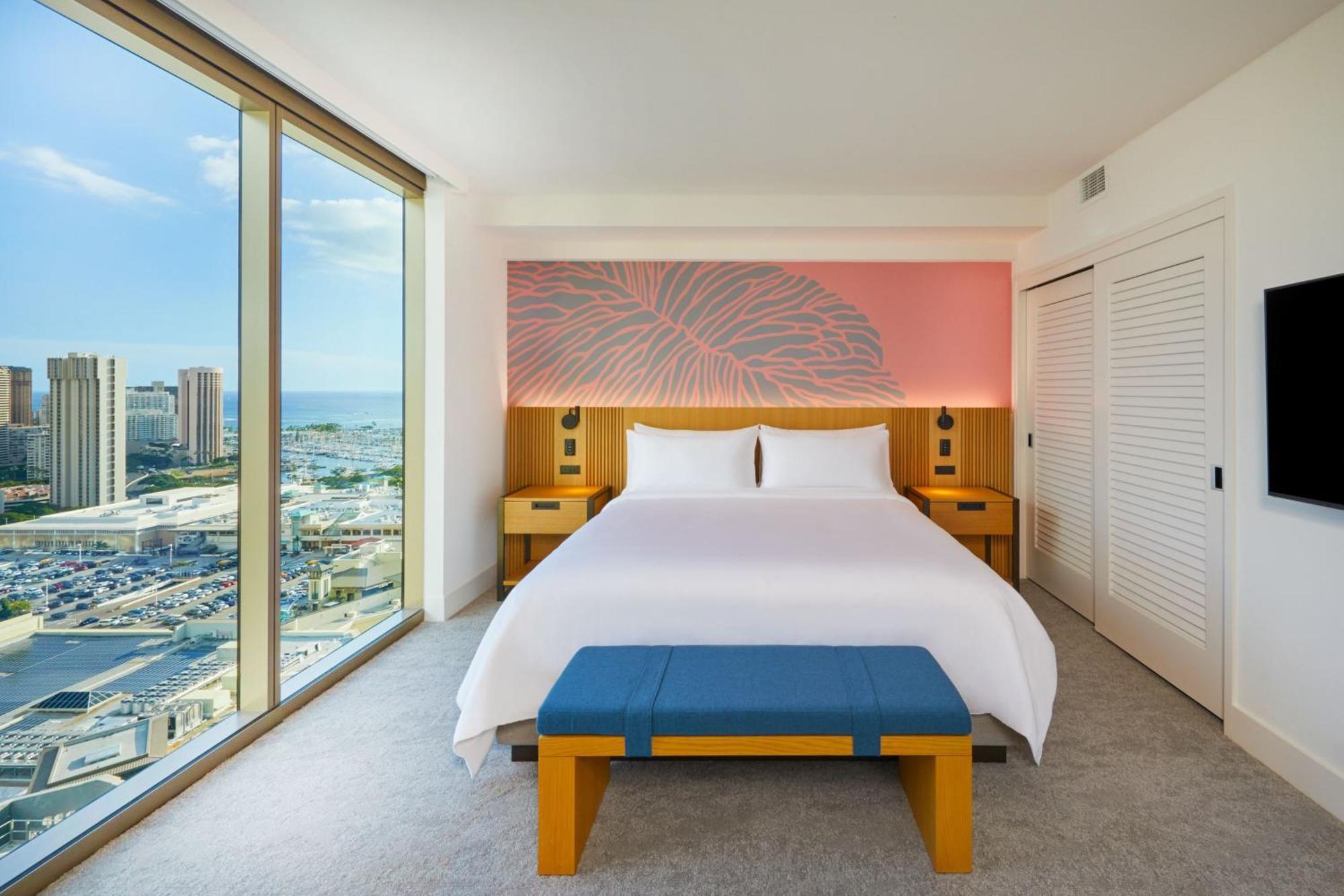 Renaissance Honolulu Hotel & Spa Eksteriør billede