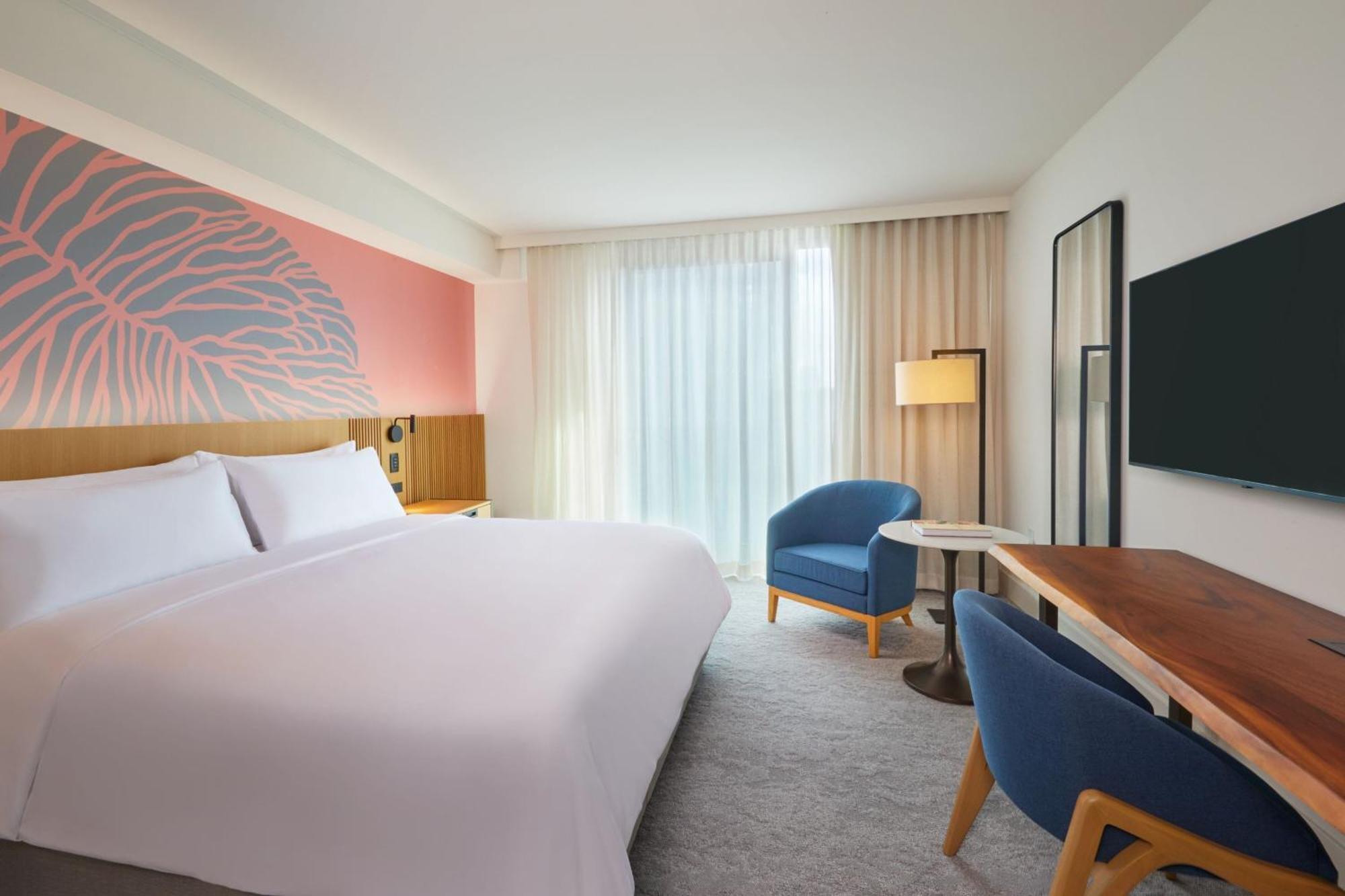 Renaissance Honolulu Hotel & Spa Eksteriør billede