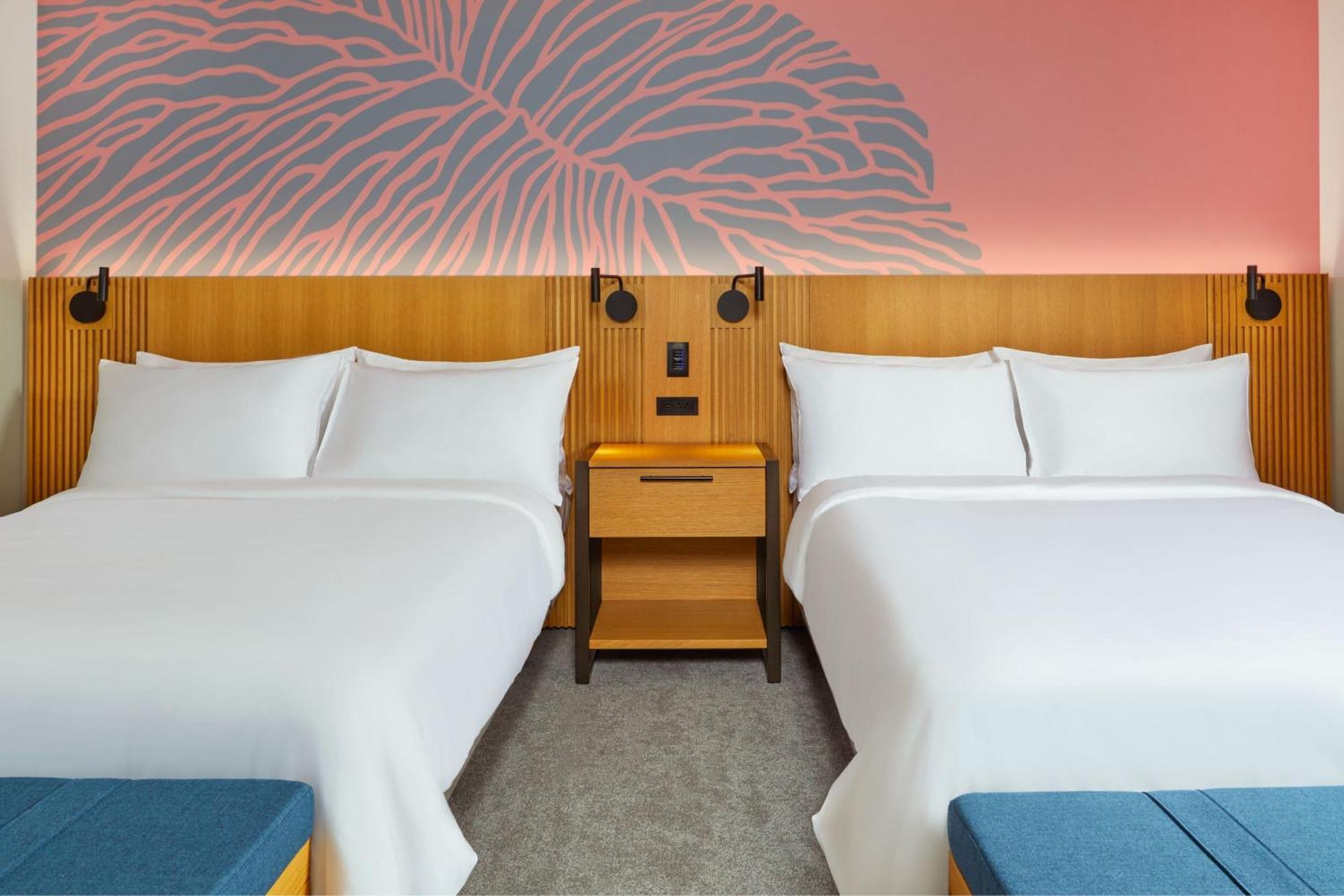 Renaissance Honolulu Hotel & Spa Eksteriør billede