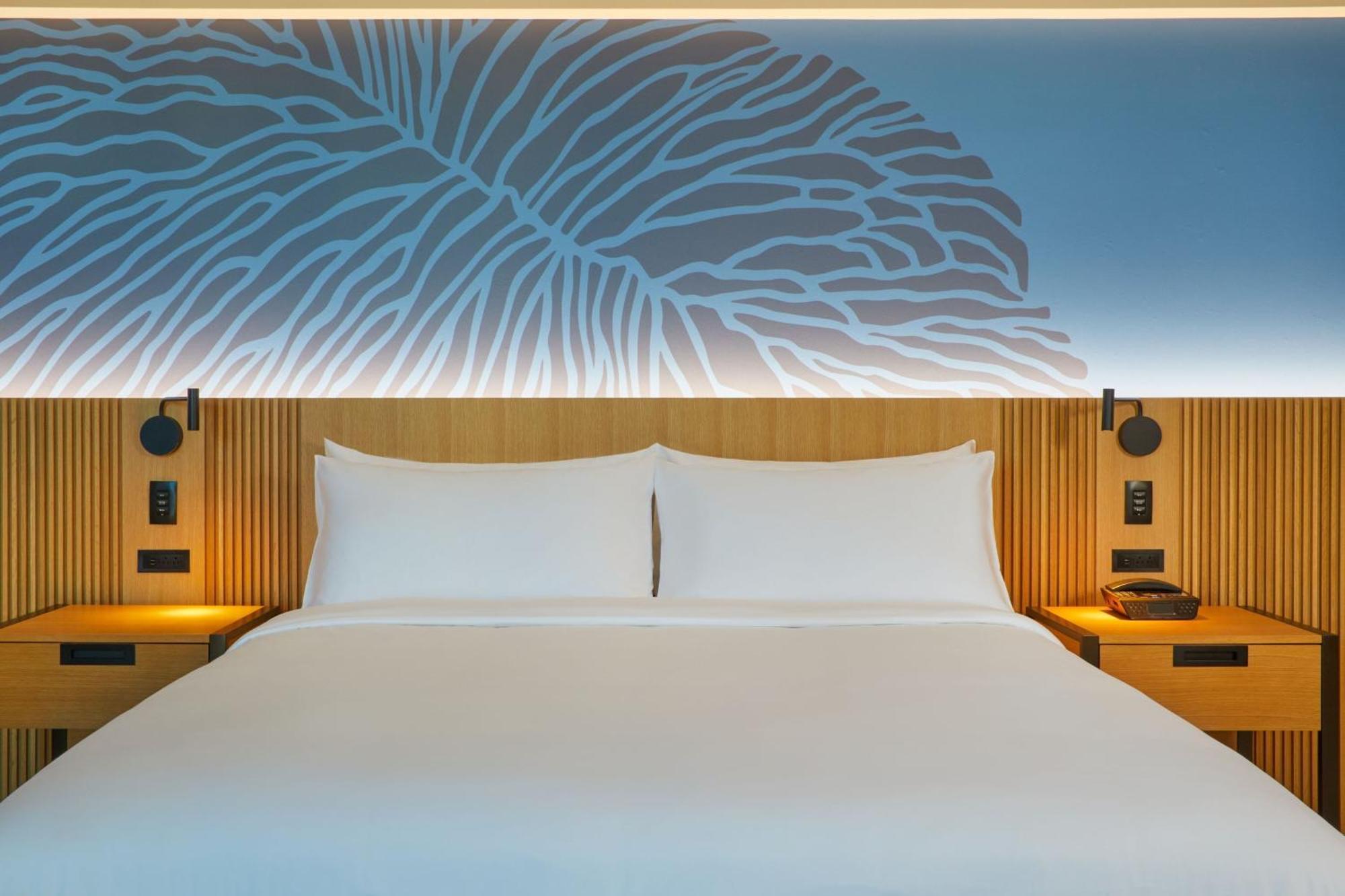 Renaissance Honolulu Hotel & Spa Eksteriør billede