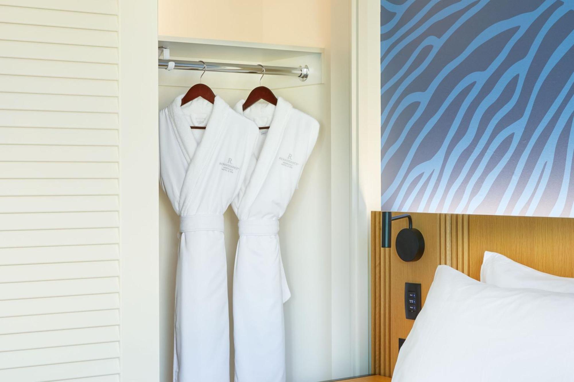 Renaissance Honolulu Hotel & Spa Eksteriør billede