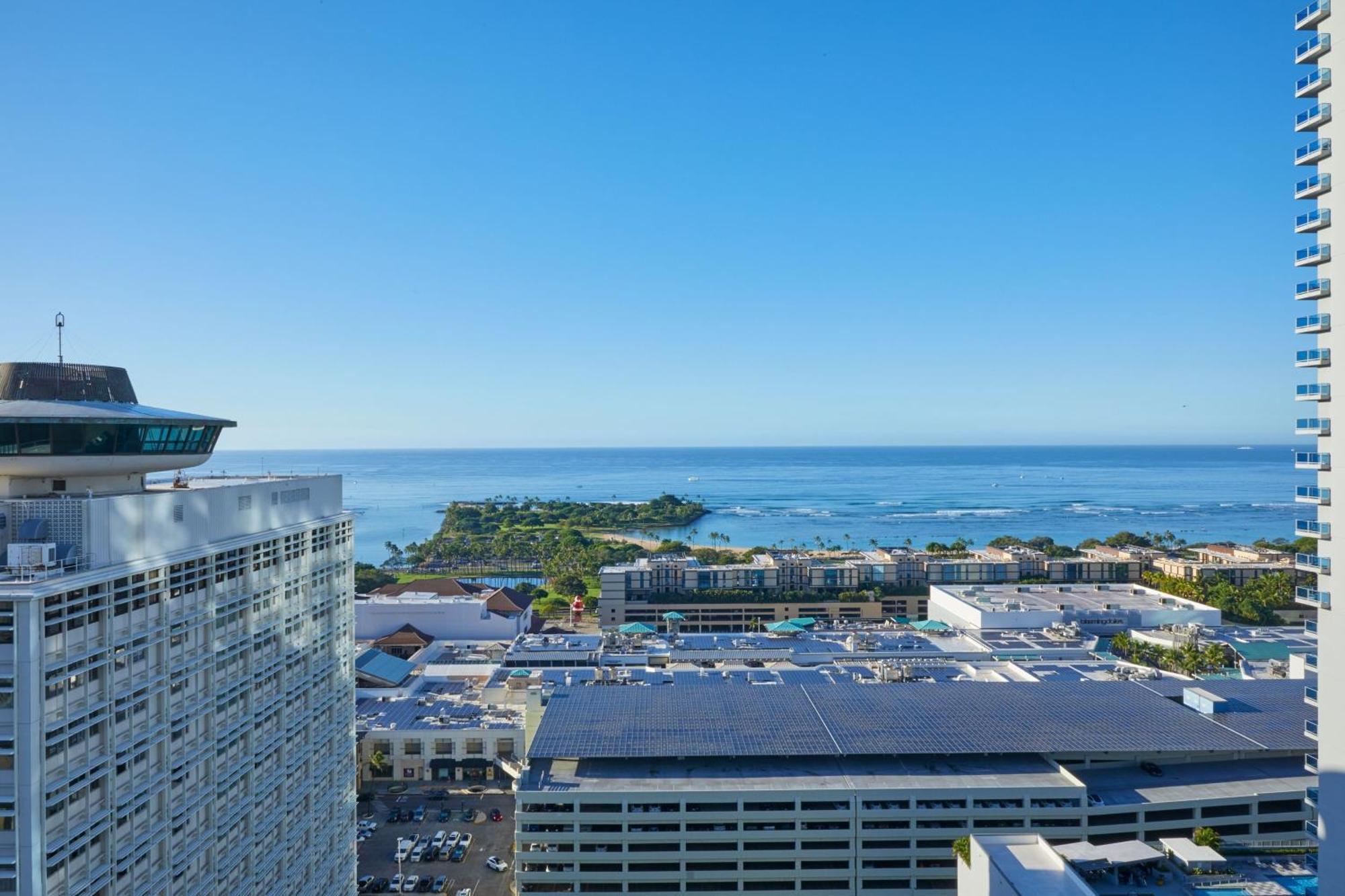 Renaissance Honolulu Hotel & Spa Eksteriør billede