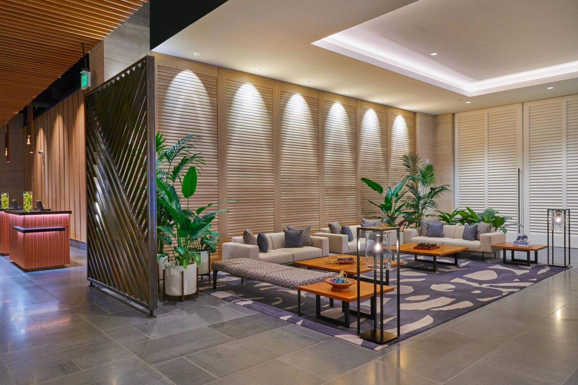 Renaissance Honolulu Hotel & Spa Eksteriør billede