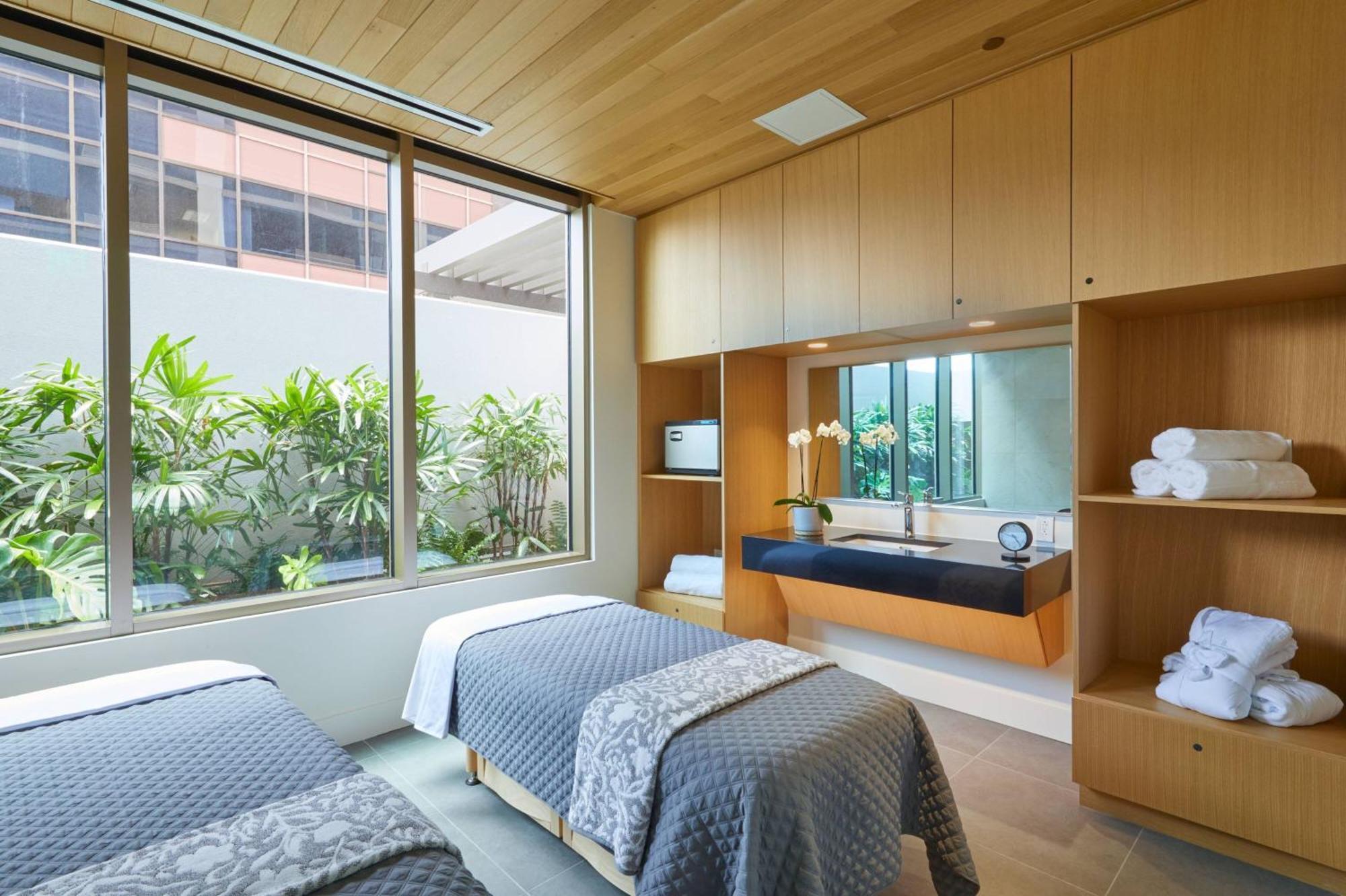 Renaissance Honolulu Hotel & Spa Eksteriør billede