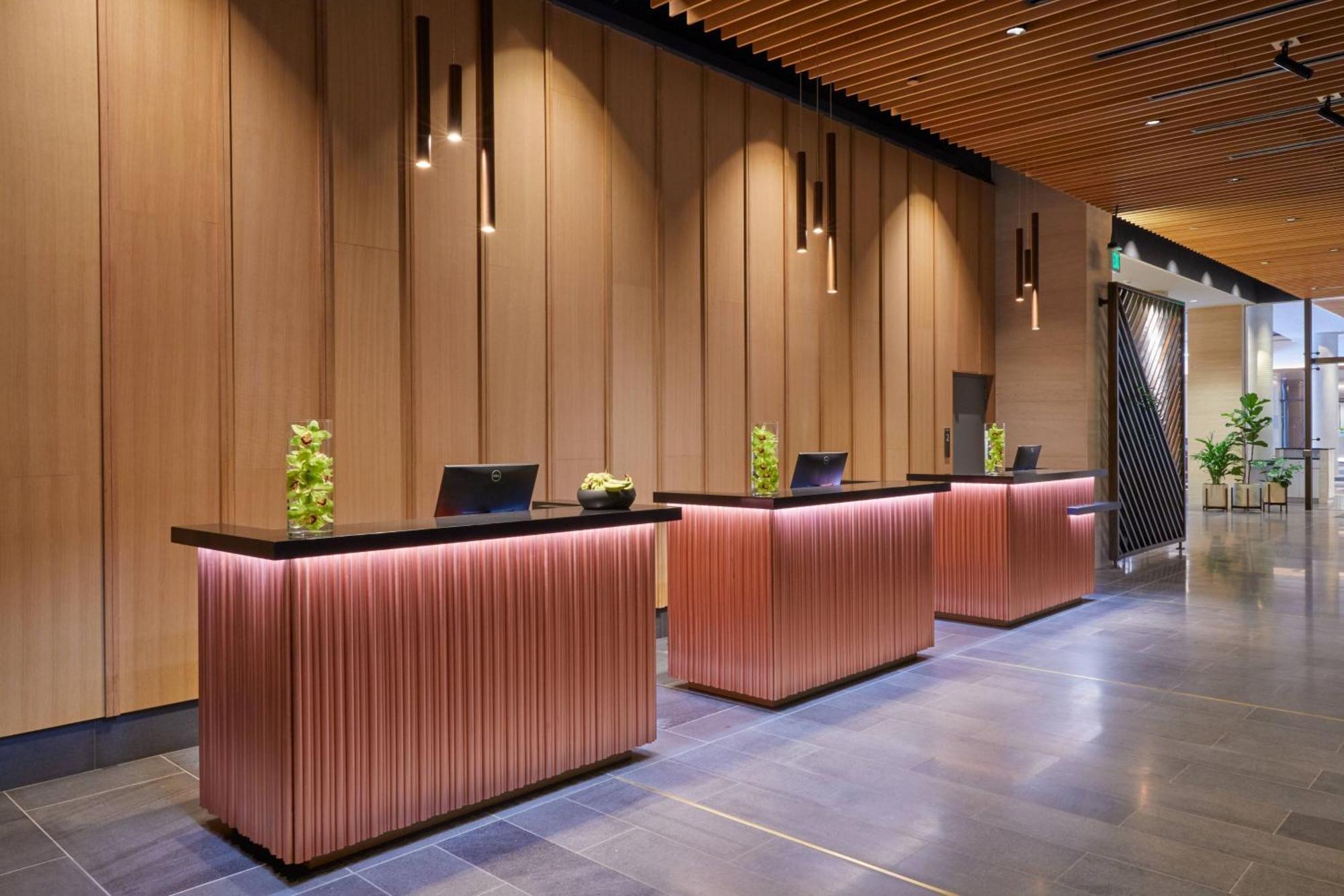 Renaissance Honolulu Hotel & Spa Eksteriør billede