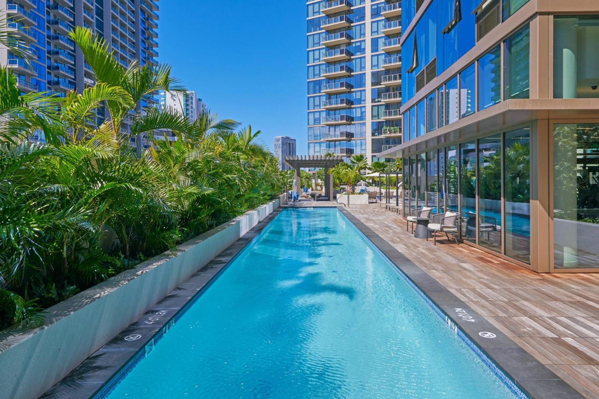 Renaissance Honolulu Hotel & Spa Eksteriør billede