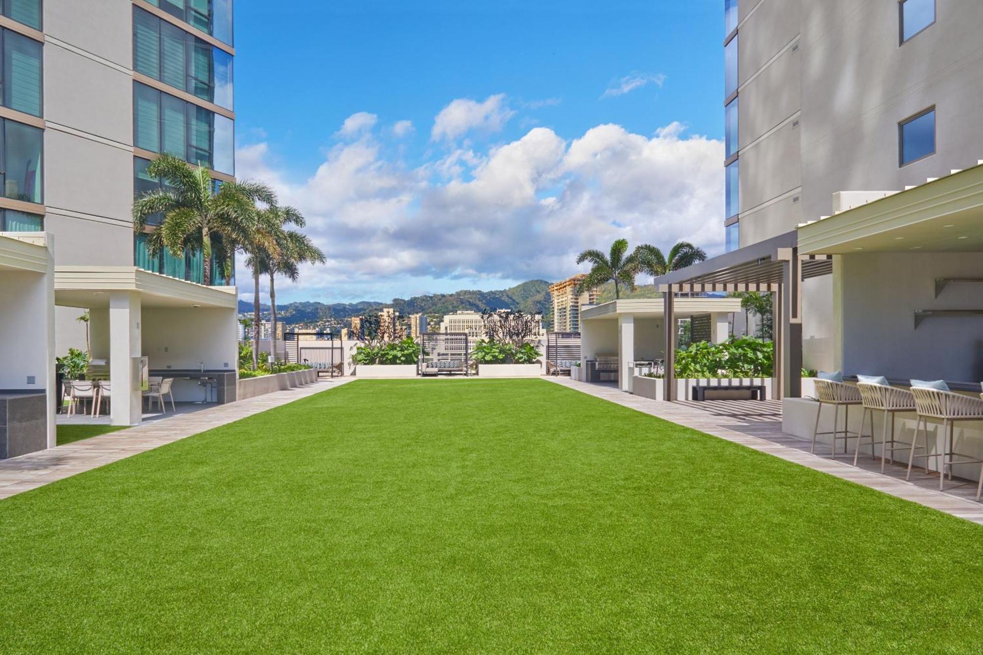 Renaissance Honolulu Hotel & Spa Eksteriør billede