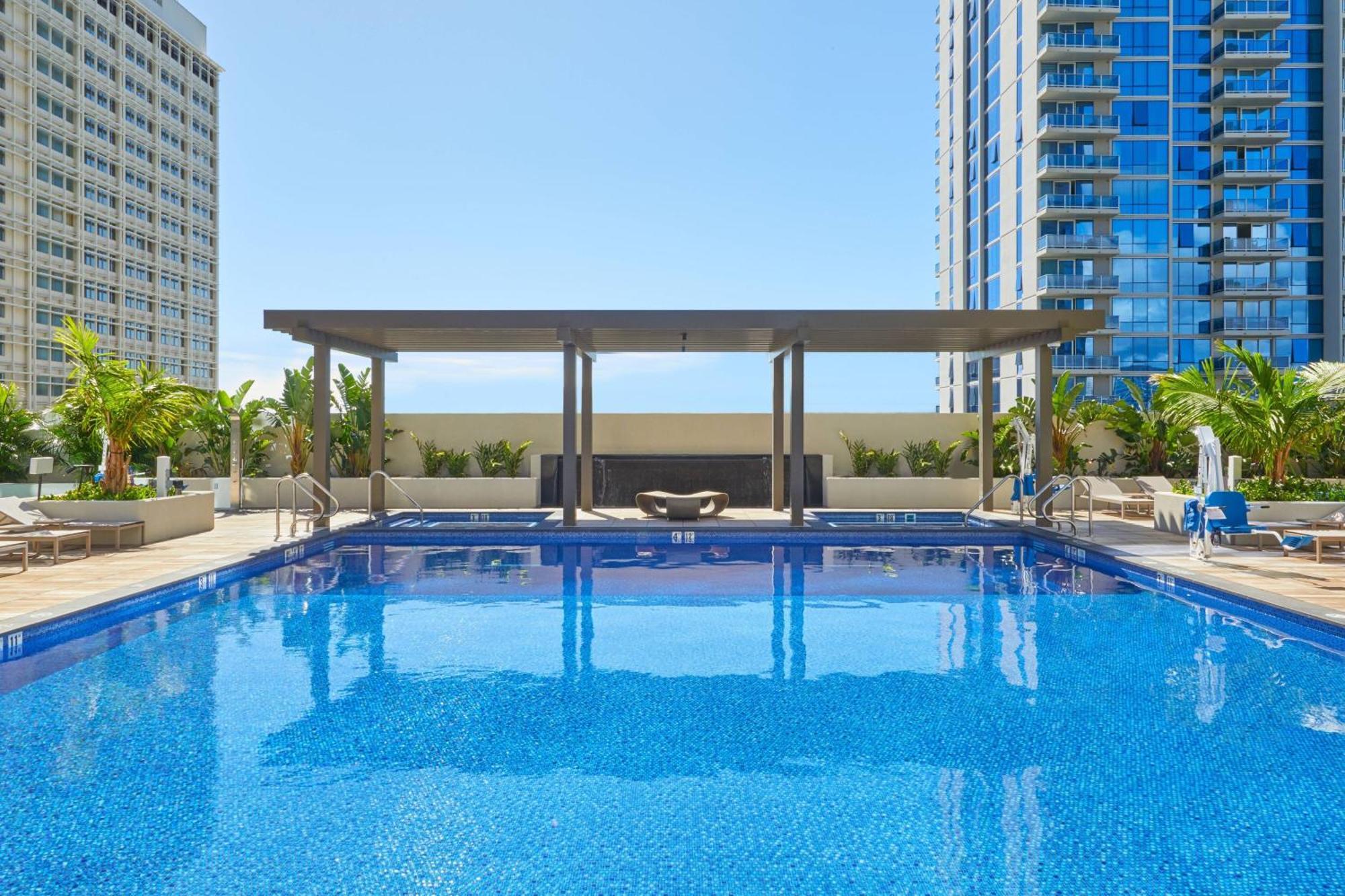 Renaissance Honolulu Hotel & Spa Eksteriør billede