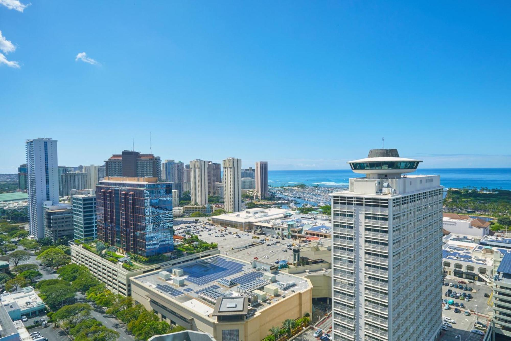 Renaissance Honolulu Hotel & Spa Eksteriør billede