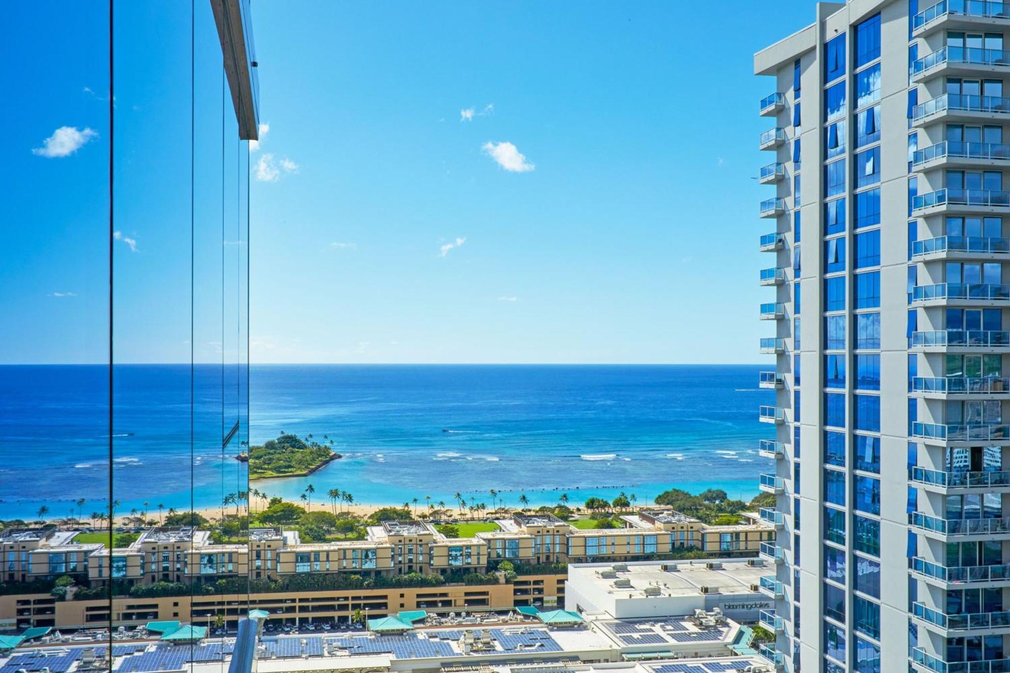 Renaissance Honolulu Hotel & Spa Eksteriør billede