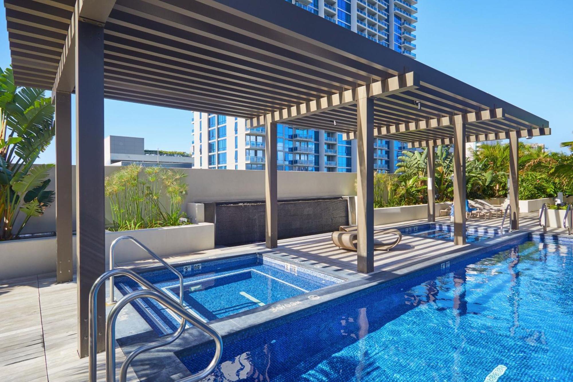 Renaissance Honolulu Hotel & Spa Eksteriør billede