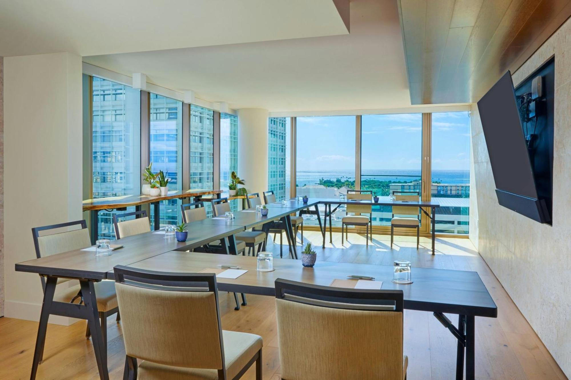 Renaissance Honolulu Hotel & Spa Eksteriør billede